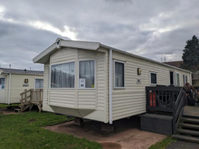 Static Caravan on Lady's Mile Holiday Park